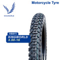 China factory 275-18 motorcycle tire and tube